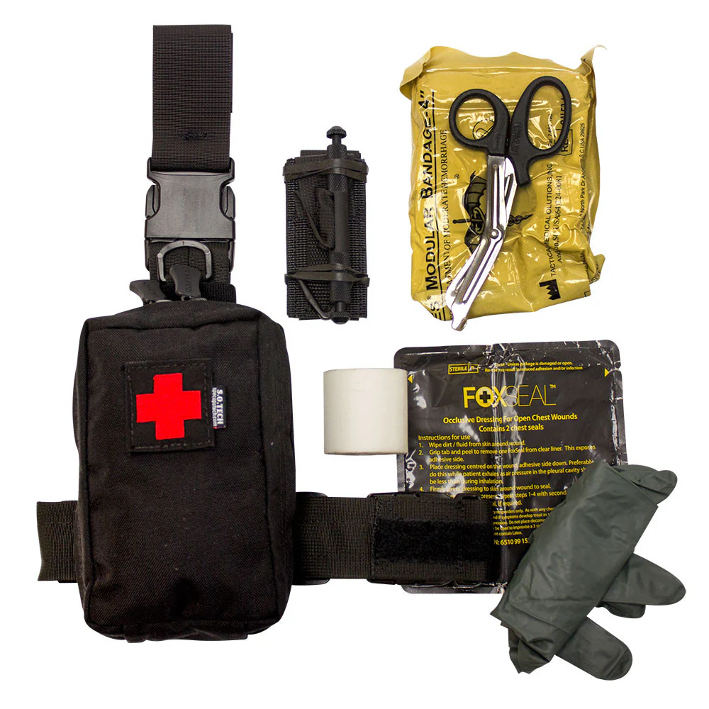 Battle Belt IFAK