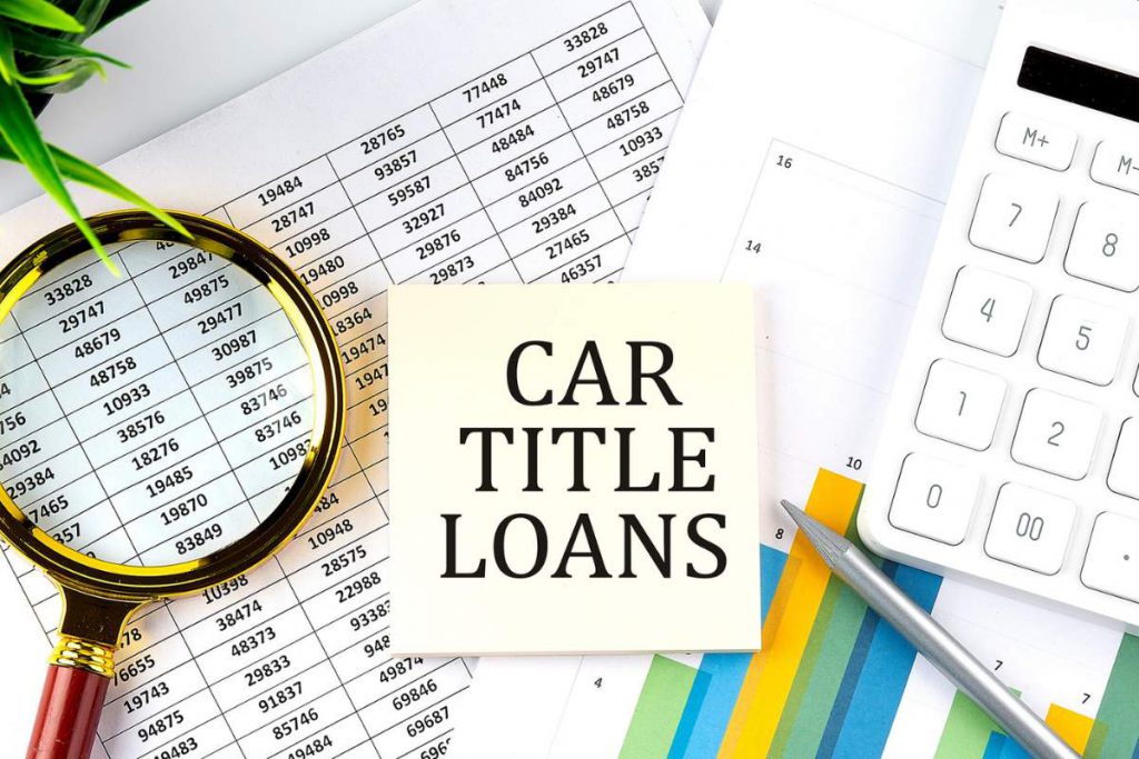 Car Title Loans