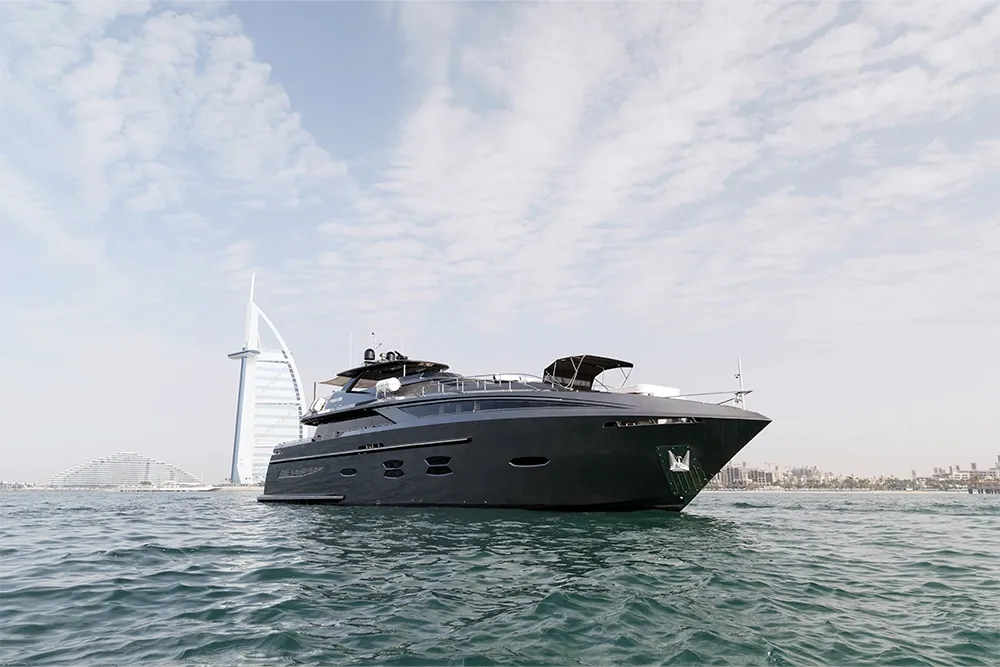 Premium Yacht