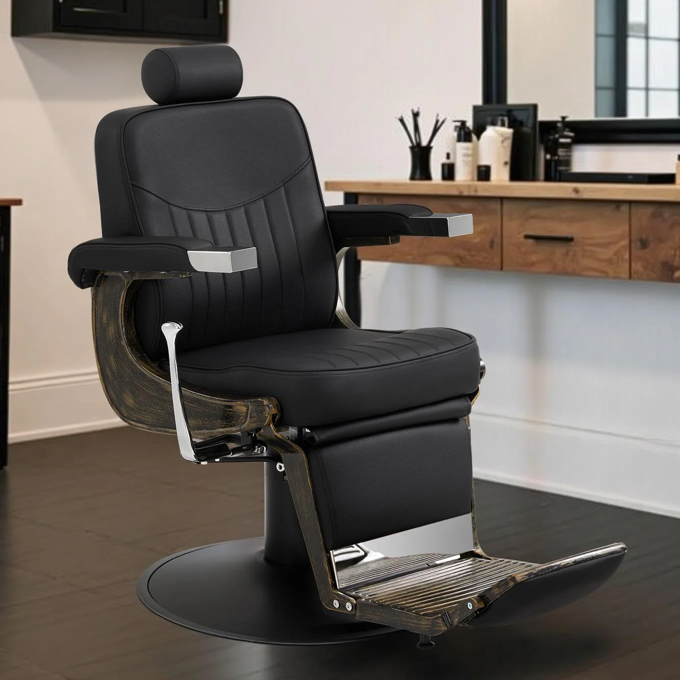 Salon Station